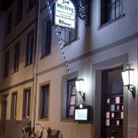 Gut Essen gehen in Mainz: Zum Gebirg, Große Weissgasse 7
