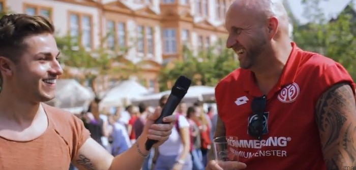 Mainzer Marktfrühstück: Frühstücken oder Saufen? Mainzer Marktfrühstück: Frühstücken oder Saufen?