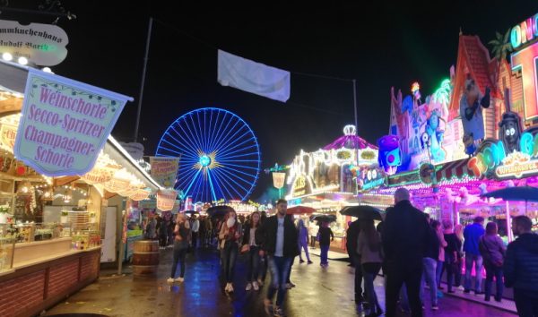 Jahrmarkt Bad Kreuznach: Traditionsfest mit Charakter Jahrmarkt Bad Kreuznach: Traditionsfest mit Charakter
