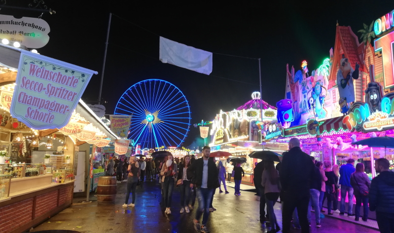 Jahrmarkt Bad Kreuznach: Traditionsfest mit Charakter