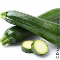 Schnelles vegetarisches Rezept für Zucchini-Puffer