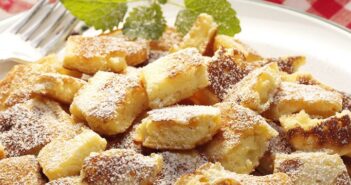 Kaiserschmarrn-Rezept: einfach und leicht