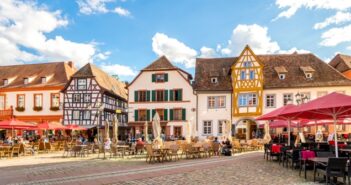 Gerberhaus in Neustadt an der Weinstraße: Zur Mandelblüte pfälzisch Schlemmen fahren