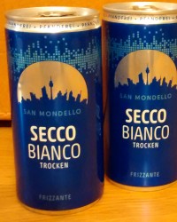 Testbericht für den NETTO: San Mondello Secco Bianco trocken