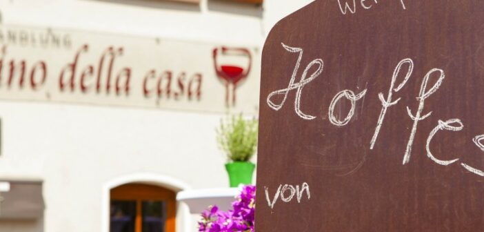 Hoffest: am 24. Mai im Vino della Casa in Niedernhausen