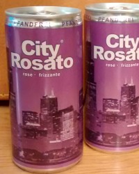 City Rosato rosé frizzante von REWE im Online-Test