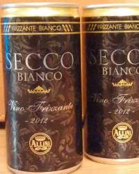 Auch von LIDL: Allini Secco Bianco