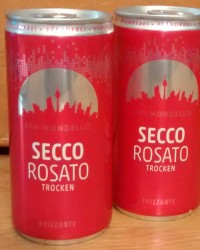 Im Online-Test: San Mondello Secco Rosato trocken von NETTO