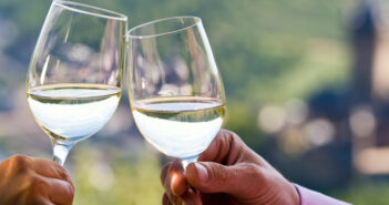 Genießen Sie ein gutes Glas Wein auf Ihrer Weinreise an die Mosel.