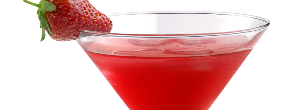 erdbeer-cocktail