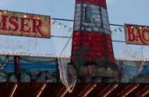 Das Wormser Backfischfest vom 30. August bis 7. September 2014