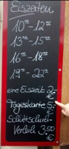 Eisbahn Mainz am Ernst-Ludwig-Platz: Öffnungszeiten und Preise