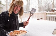 Grillen im Winter: Wintergrillen liegt total im Trend