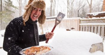 Grillen im Winter: Wintergrillen liegt total im Trend