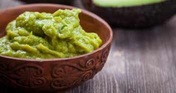 Guacamole - passt zu typische mexikanischen Gerichten.