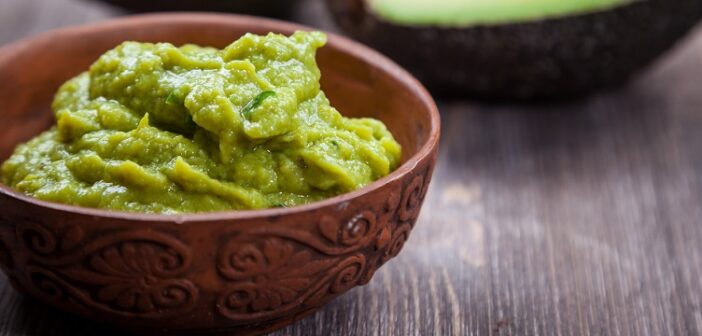 Guacamole - passt zu typische mexikanischen Gerichten.