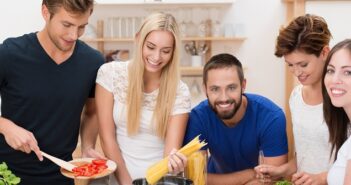 Wie Alfons Schubeck kochen: Kochschule und Kochclub mit Rezepten des Sternekochs