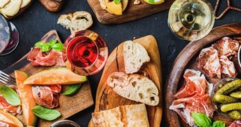 Antipasti – die italienische Art, ein Menü zu beginnen