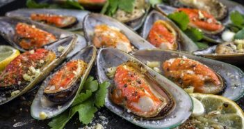 Moules Gratines: Miesmuscheln richtig gratinieren