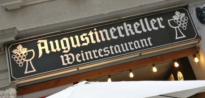 Augustinerkeller Weinrestaurant