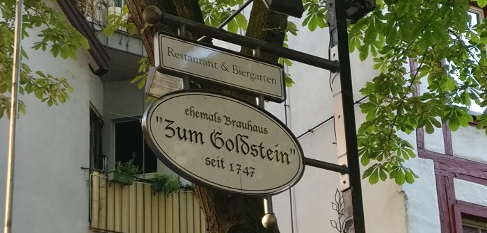 Zum Goldstein