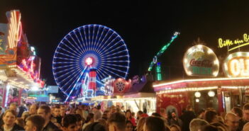 Jahrmarkt Bad Kreuznach: Traditionsfest mit Charakter