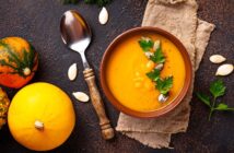 Kürbissuppe Rezept: Einfach, schnell und lecker