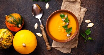 Kürbissuppe Rezept: Einfach, schnell und lecker