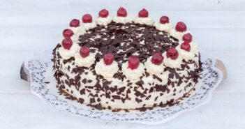 Schwarzwälder Kirschtorte: Lecker Rezepte für jede Kaffeetafel