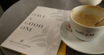 The Good Coffee: Neu in Mainz