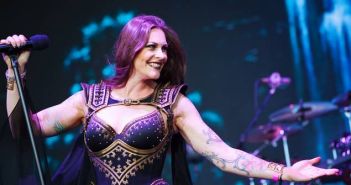 Live Musik in Deutschland: Die besten 10 Locations Live Musik Tarja Turunen Night Wish (Foto: shutterstock - Natalia Kempin)
