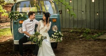 Hochzeits-Motto: 10 Ideen mit Wow-Effekt! (Foto: Adobe Stock- ronedya_)
