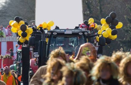 Mainzer Carneval-Verein hofft auf finanzielle Unterstützung für (Foto: AdobeStock 488816226 Bittner KAUFBILD.de)