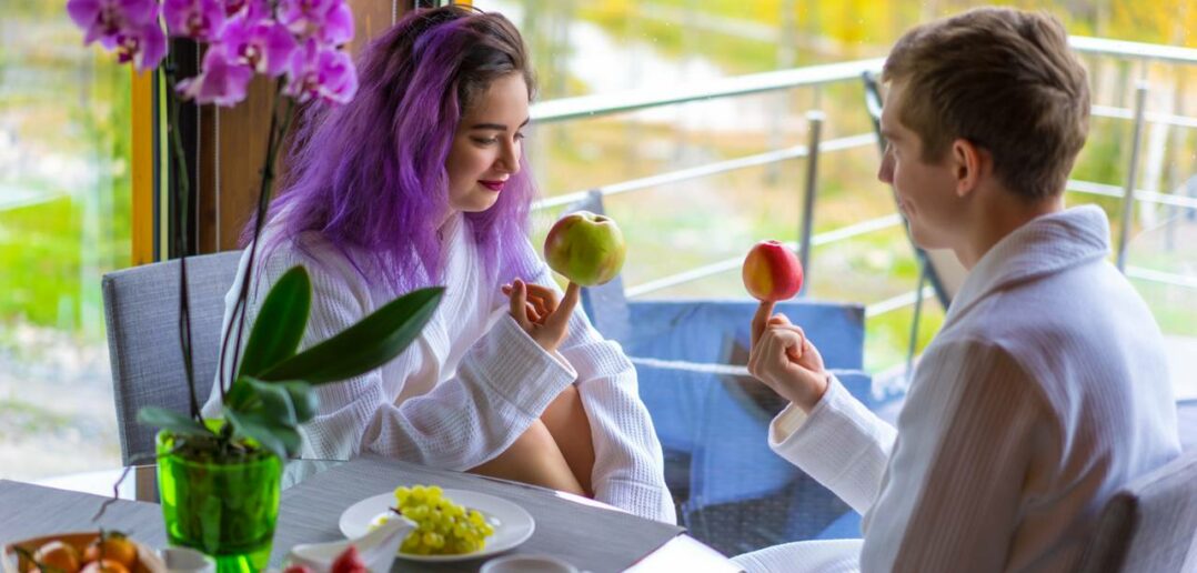 Fragen an den Partner: Wie wir gemeinsam mehr Genuss und Balance in unser Leben bringen (Foto: AdobeStock - AdobeStock 214158893 Grispb)