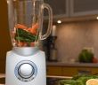 600 Watt Standmixer mit 20.000 U/min für feinste Texturen (Foto: TÜV SÜD AG)