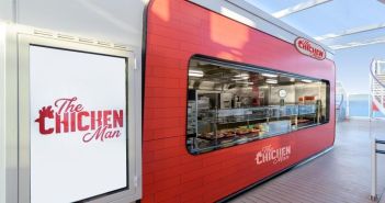MSC Seashore erweitert Gastronomieangebot um zwei Grab-and-Go-Locations im (Foto: MSC Rights)
