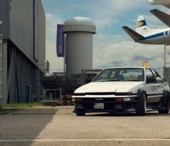 The Spirit of Nippon Teaser 2026 (Foto: Technik Museum Speyer e.V.)